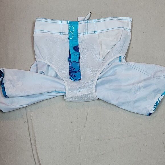 Mens Joe Boxer Swim Trunks - Picture 6 of 7